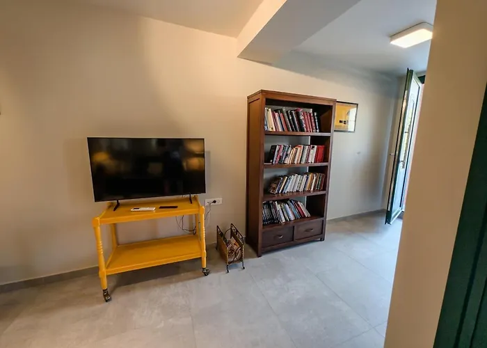 Melisma 1 Cosy Homesh Апартаменты Ирия