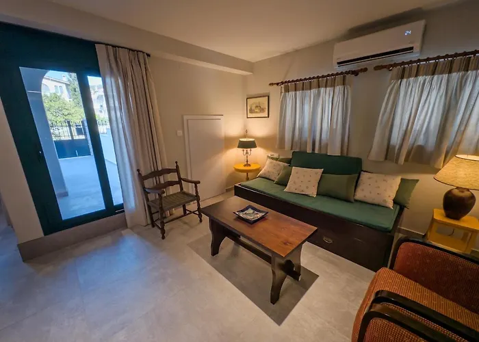 Melisma 1 Cosy Homesh Апартаменты Ирия