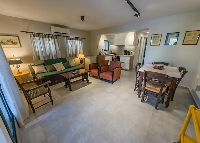 Melisma 1 Cosy Homesh Апартаменты *