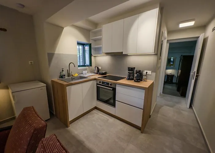 Melisma 1 Cosy Homesh Апартаменты *