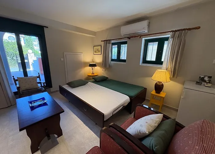 Melisma 1 Cosy Homesh Апартаменты