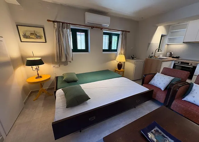 Melisma 1 Cosy Homesh Апартаменты