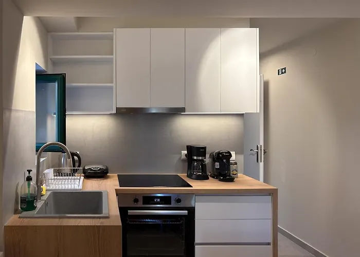 Melisma 1 Cosy Homesh Apartamento